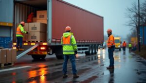Assurance transport de marchandises : protéger efficacement vos biens