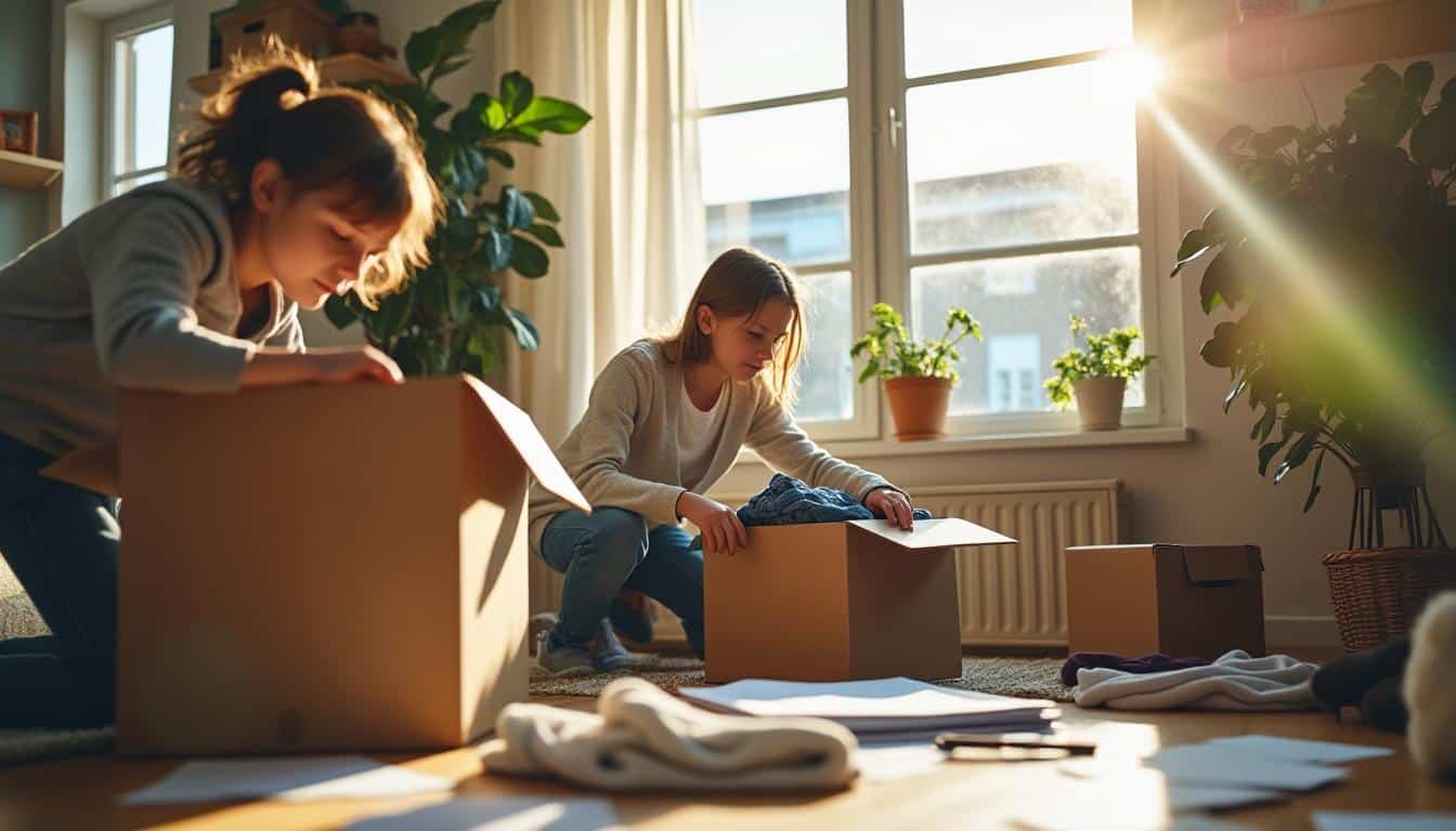 Démarche de déménagement : Guide complet pour réussir sans stress