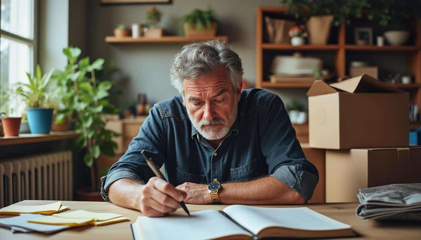 Déménager dans les mots fléchés : astuces et sens à connaître