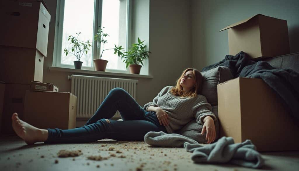 J'ai déménagé et je déprime : comment surmonter ce mal-être