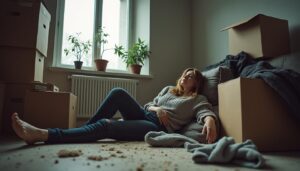 J'ai déménagé et je déprime : comment surmonter ce mal-être