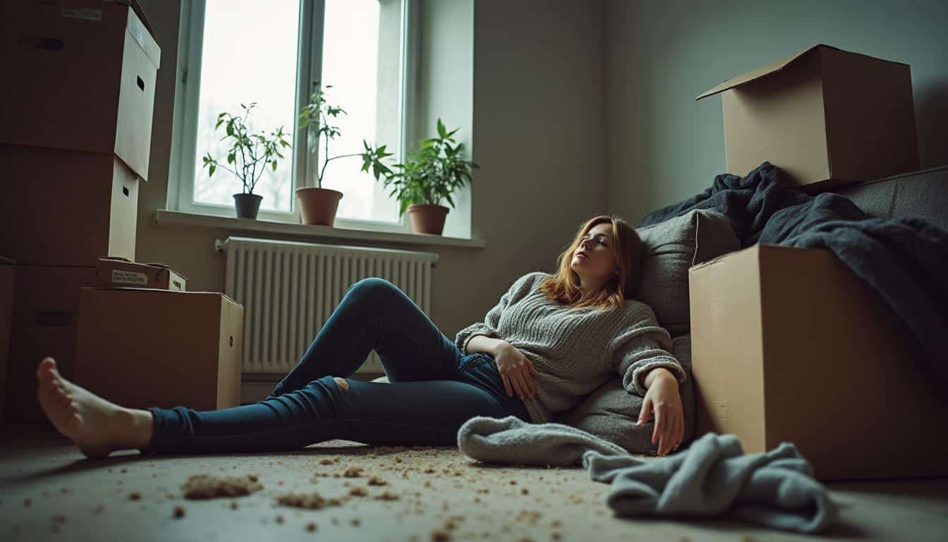 J'ai déménagé et je déprime : comment surmonter ce mal-être