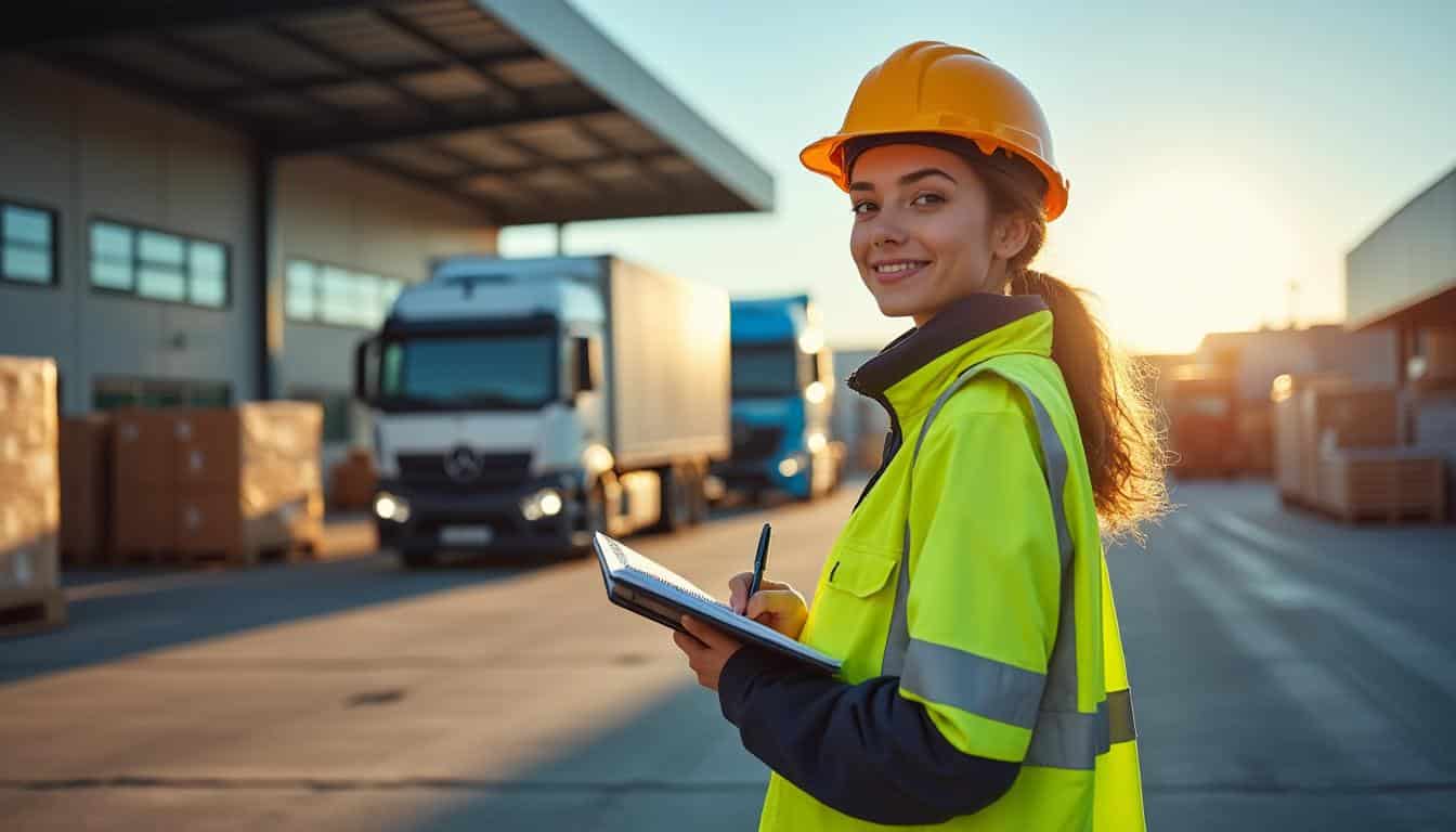 Licence en transport et logistique : formation et débouchés clés
