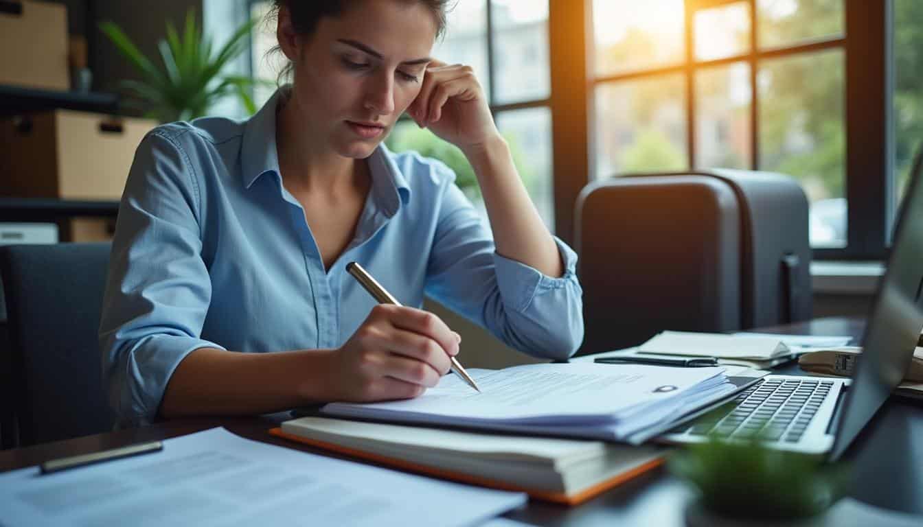 Illustration: Comprendre le cadre légal de la rupture liée au déménagement