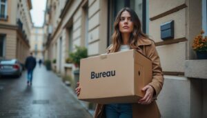 Rupture de contrat de travail pour cause de déménagement : droits et démarches