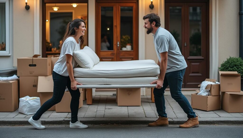 Aide au déménagement particulier : guide pour un service fiable et économique
