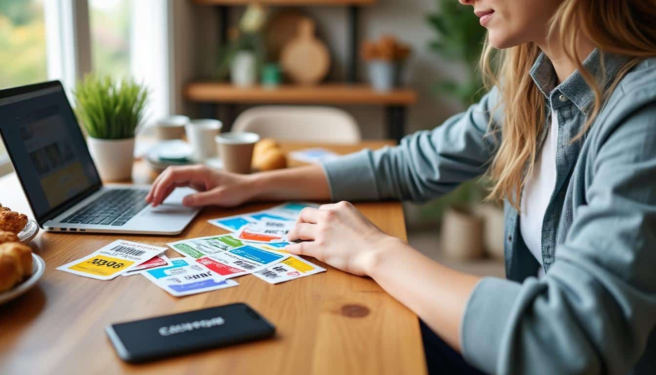 Illustration: Comprendre les bons de réduction et leurs différentes formes