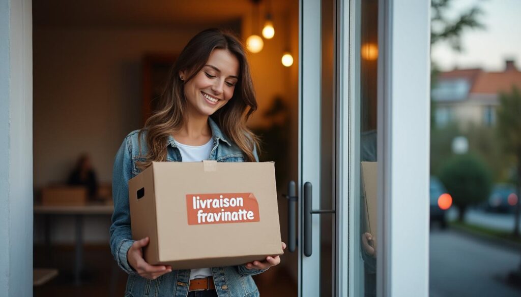 Code promo de livraison gratuite : astuces pour économiser facilement