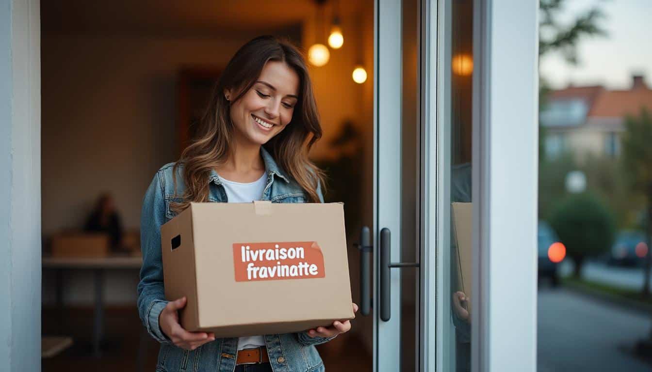 Code promo de livraison gratuite : astuces pour économiser facilement