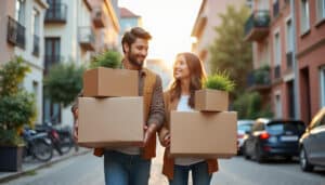 APL déménagement de 2 logements : comment maintenir vos droits facilement