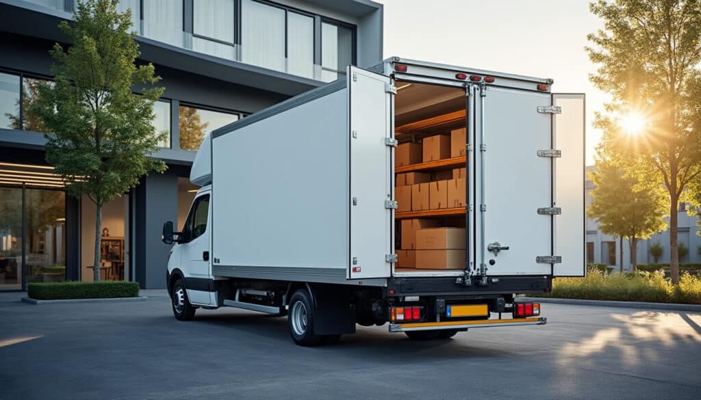 Camion Master : guide complet pour choisir le véhicule utilitaire idéal