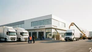 Aubry Logistique : siège, services et infos clés