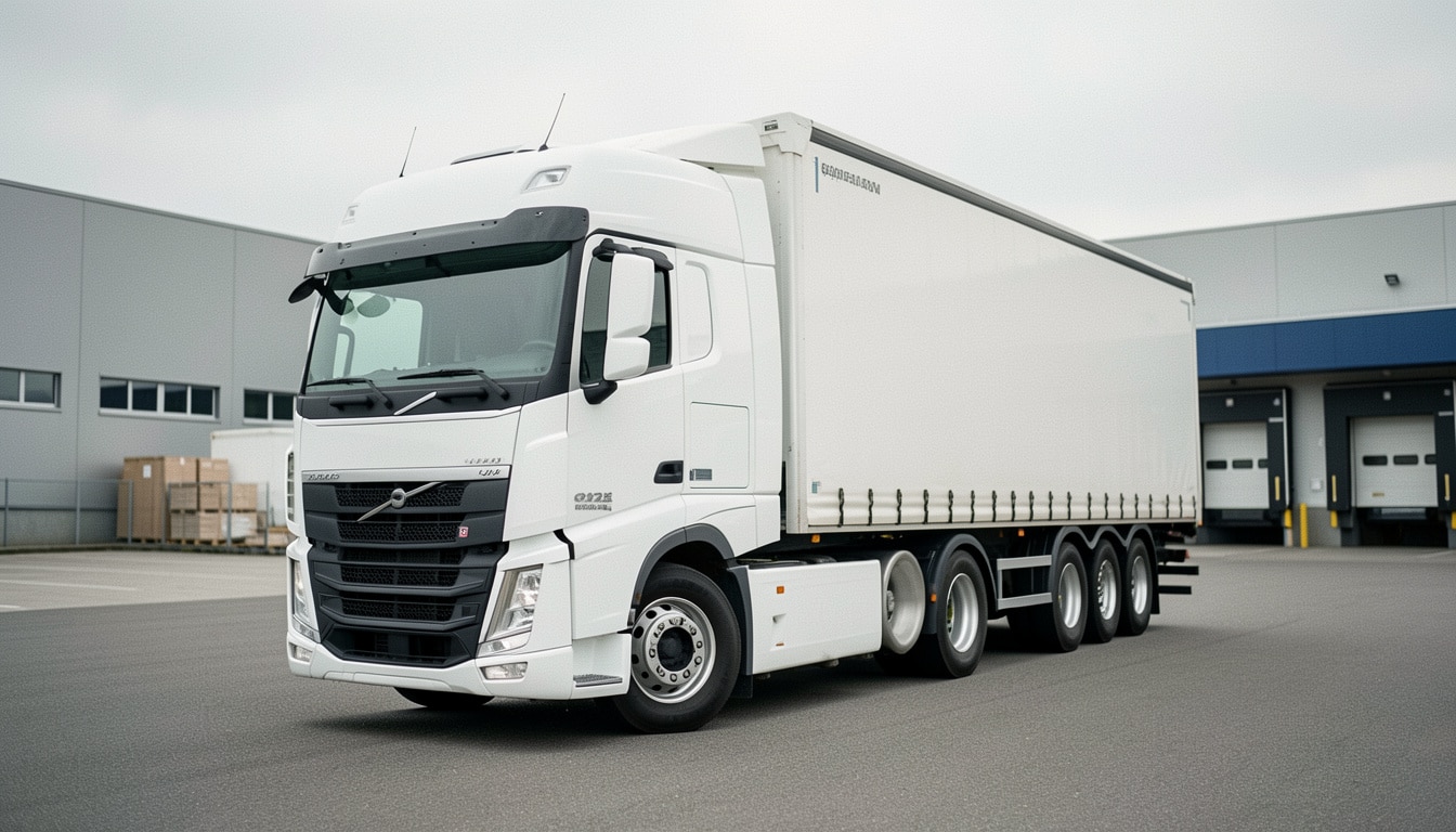 Camion porteur : usages, tonnage et critères de choix