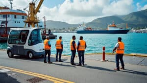 Logistique en Nouvelle-Calédonie : maîtriser les défis insulaires