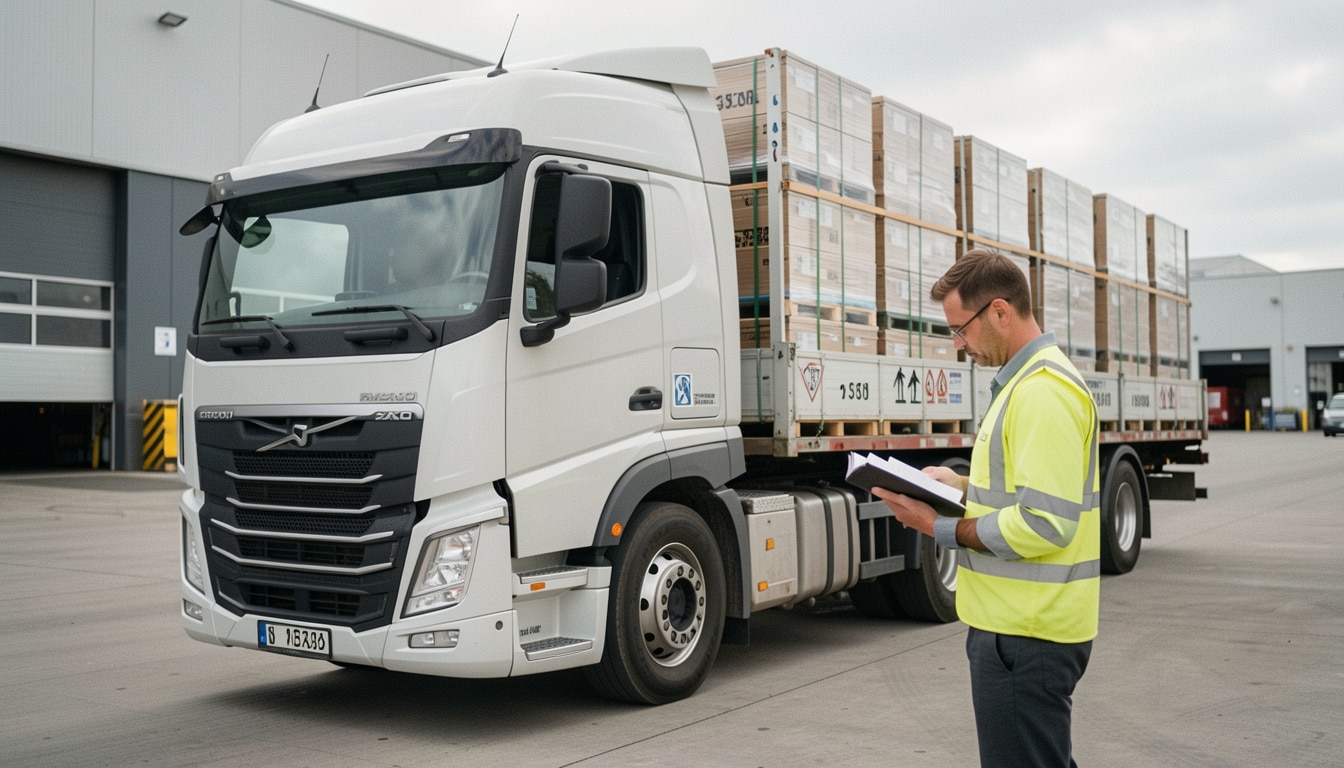 Charge utile d’un porteur de 19 tonnes : calcul et limites