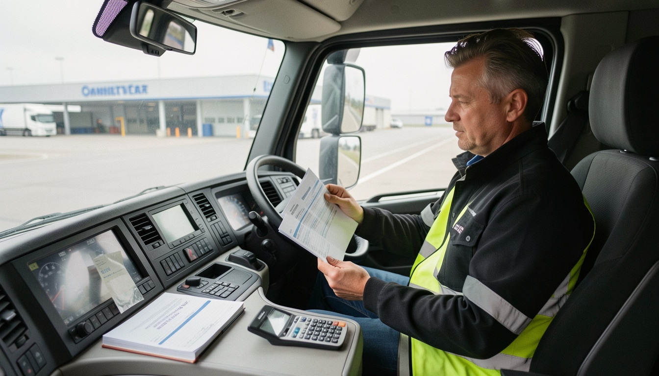Coefficient 138M en transport routier et salaire minimum