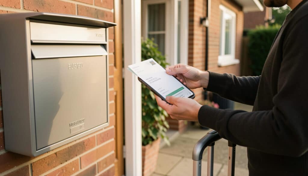 Faire suivre son courrier temporairement avec La Poste