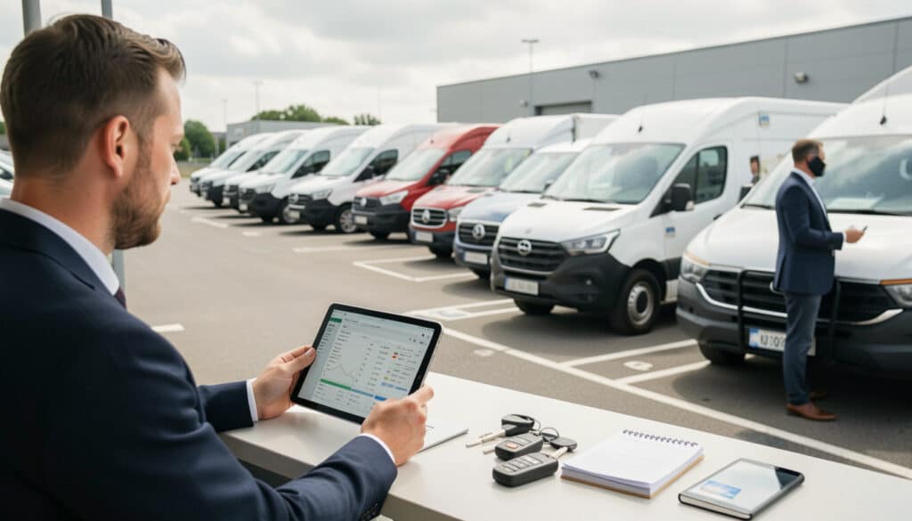 Les défis de la gestion de flotte en entreprise