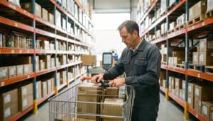 Comment optimiser la préparation de commande en entrepôt