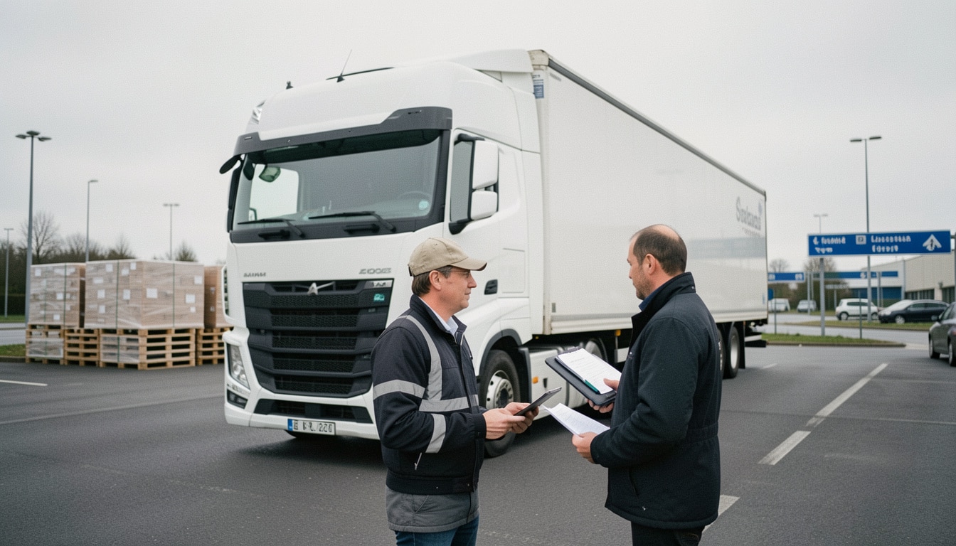 Transport routier à Limoges : comment bien choisir